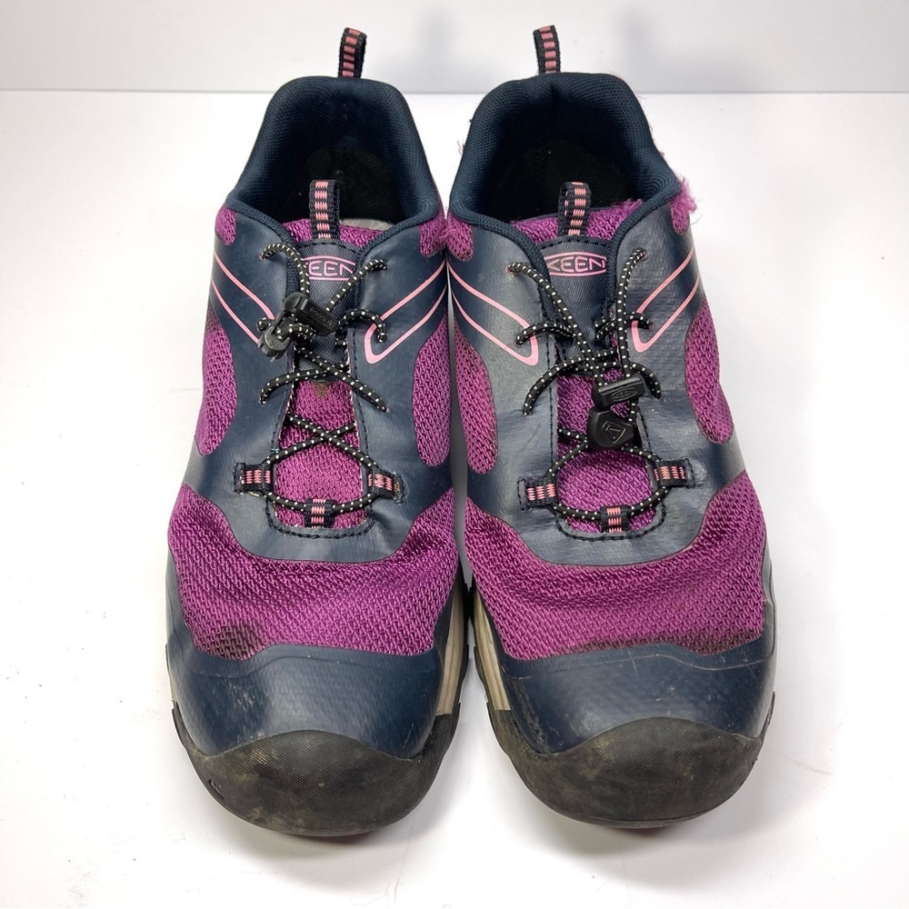 Keen Shoes Wanduro Waterproof‎ Hiking Shoe Size 7 Youth